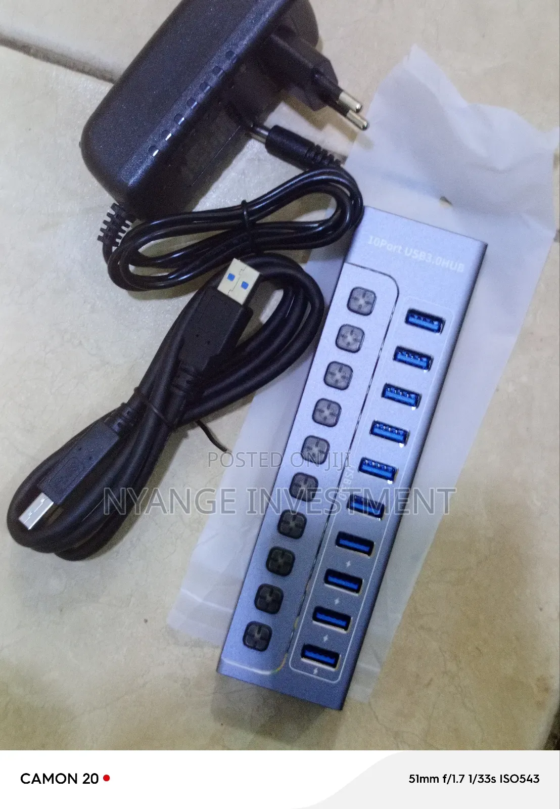 Usb Hub 10ports. Usb Hub