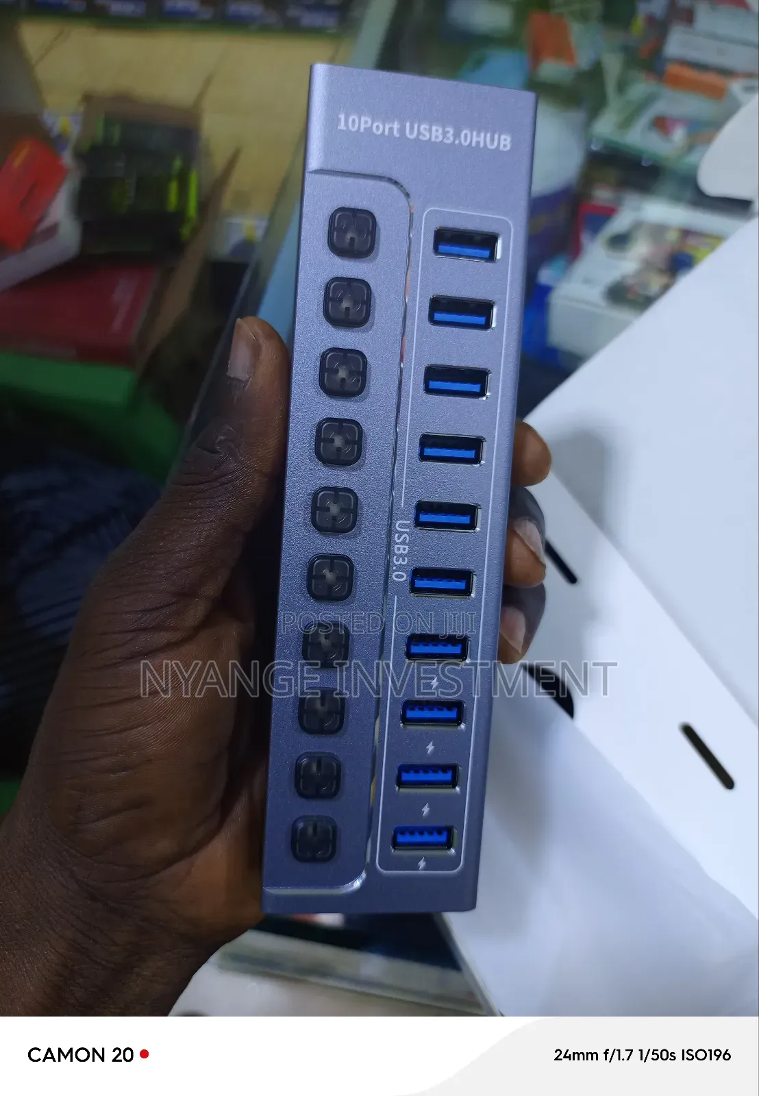 Usb Hub 10ports. Usb Hub