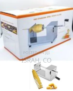 Manual Potato Chips Slicer