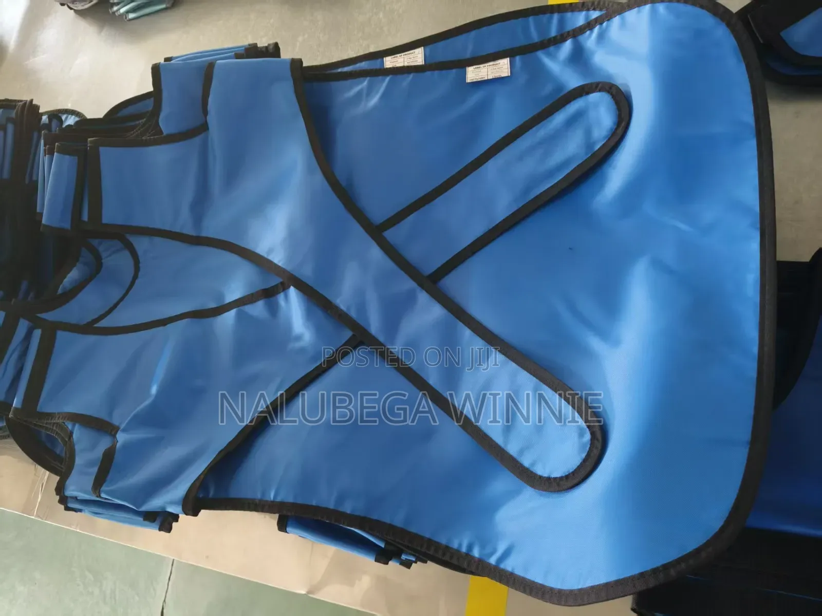 Lead Aprons for Xray Rooms