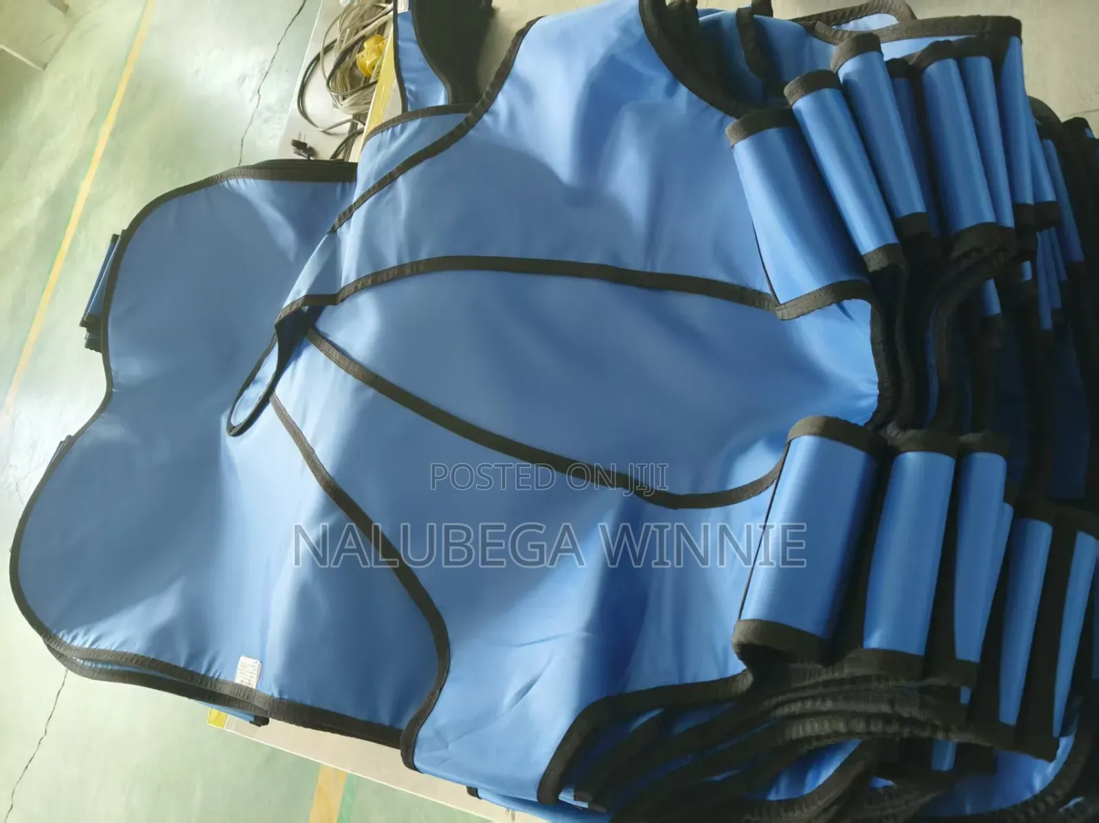 Lead Aprons for Xray Rooms