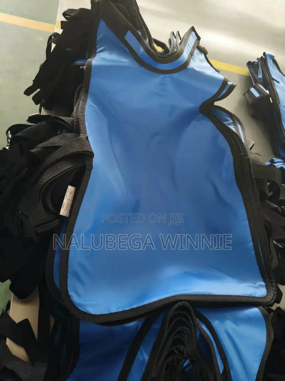 Lead Aprons for Xray Rooms