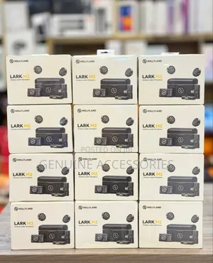 Hollyland Lark M2 Wireless Microphone