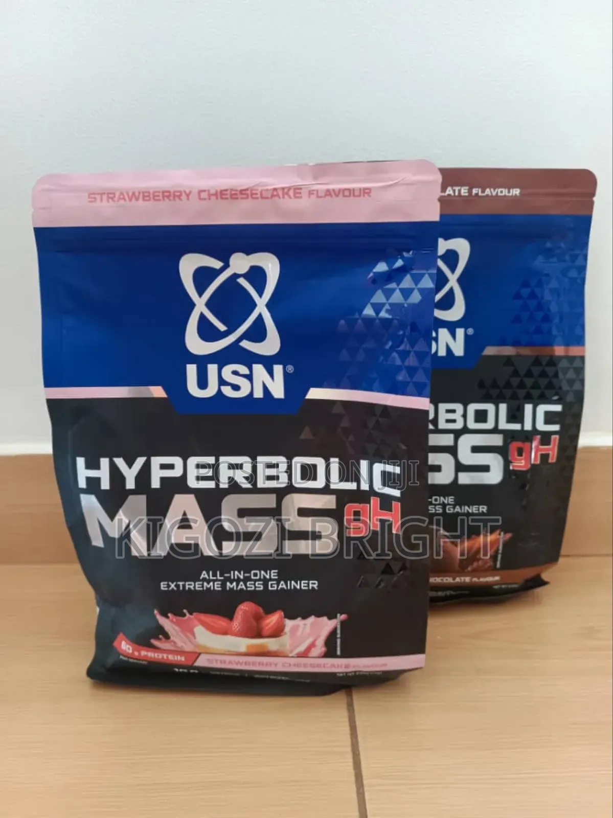 Hyperbolic Mass