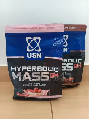 Hyperbolic Mass