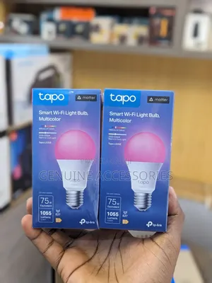Tapo Smart Wifi Light Bulb