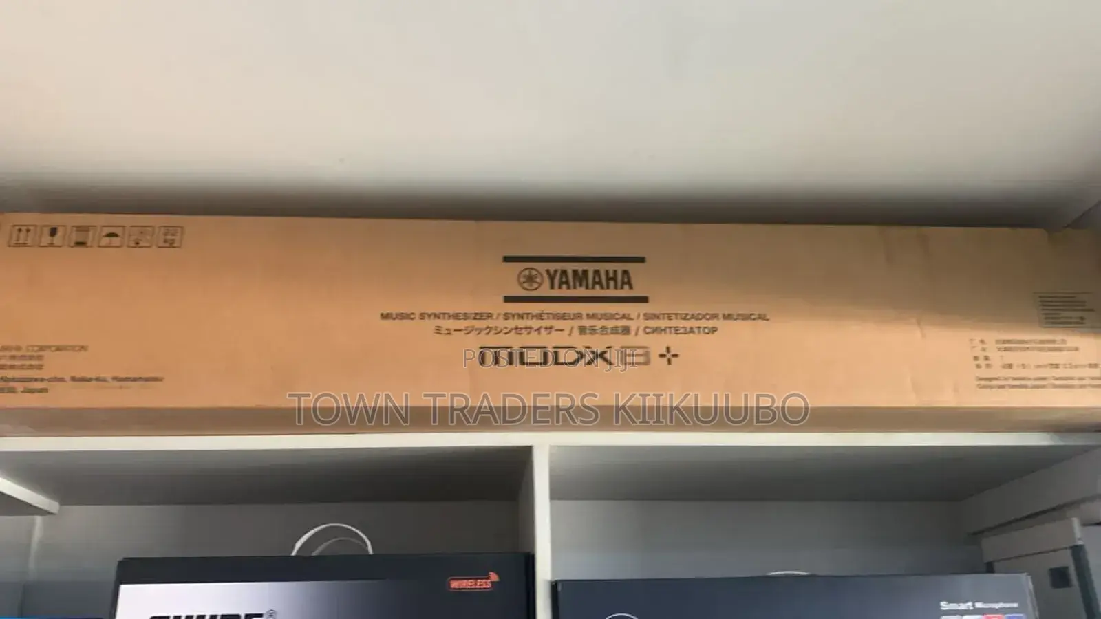 Mod X 8+ Yamaha Keyboard