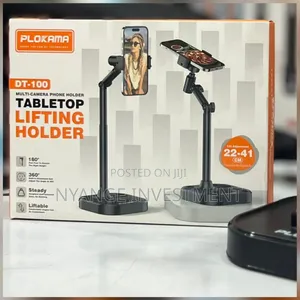 Plocama Desk Top Phone Holder