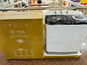 TCL 8kgs Twin Tub Washing Machine