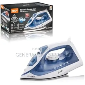 Raf Electric Steam Iron