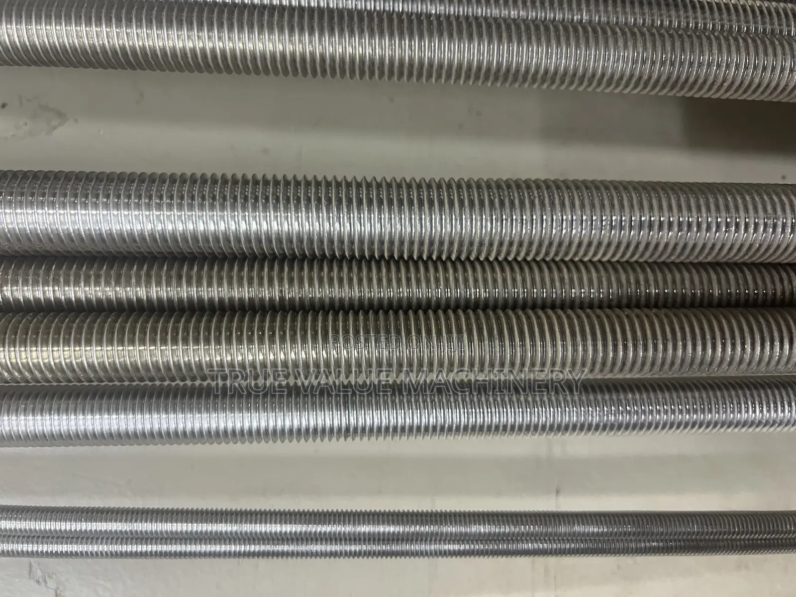 Threaded Rods