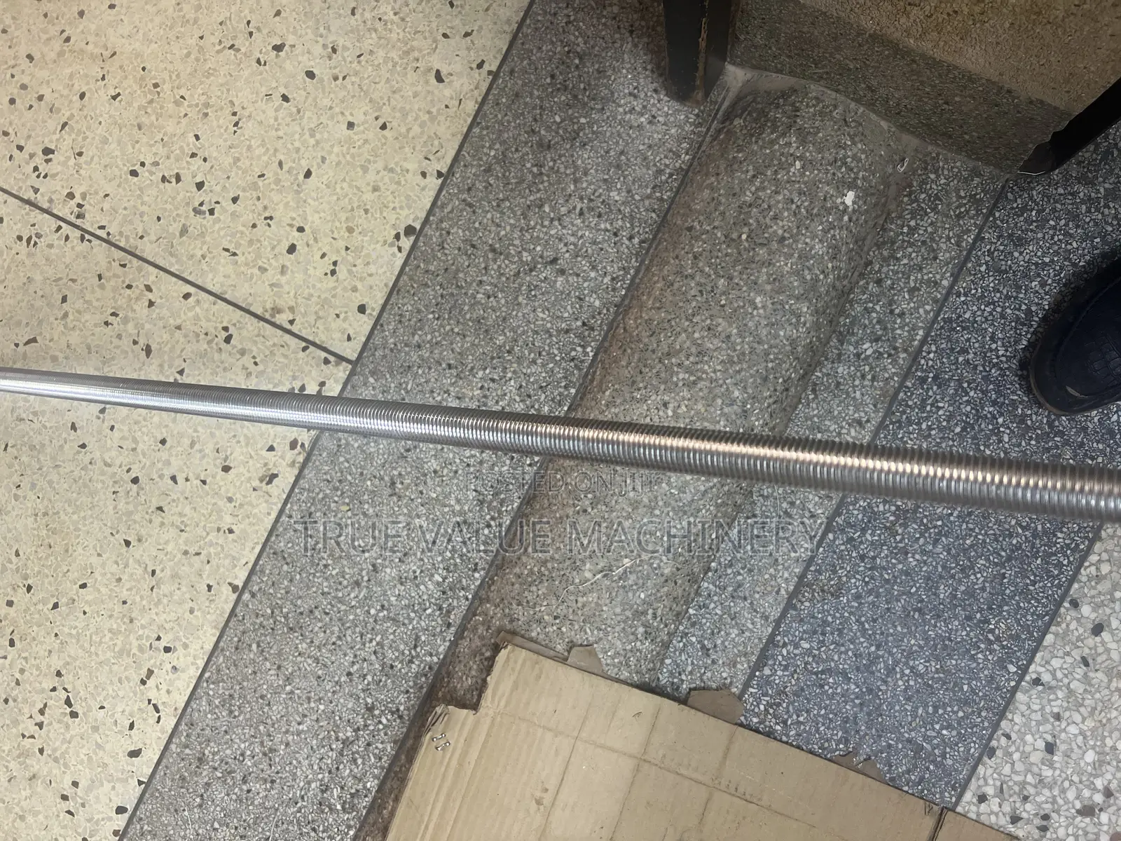 Threaded Rods