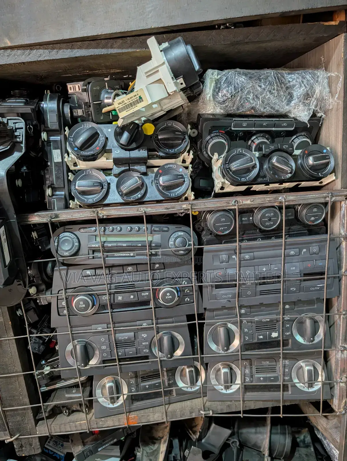 Ac Control Modules