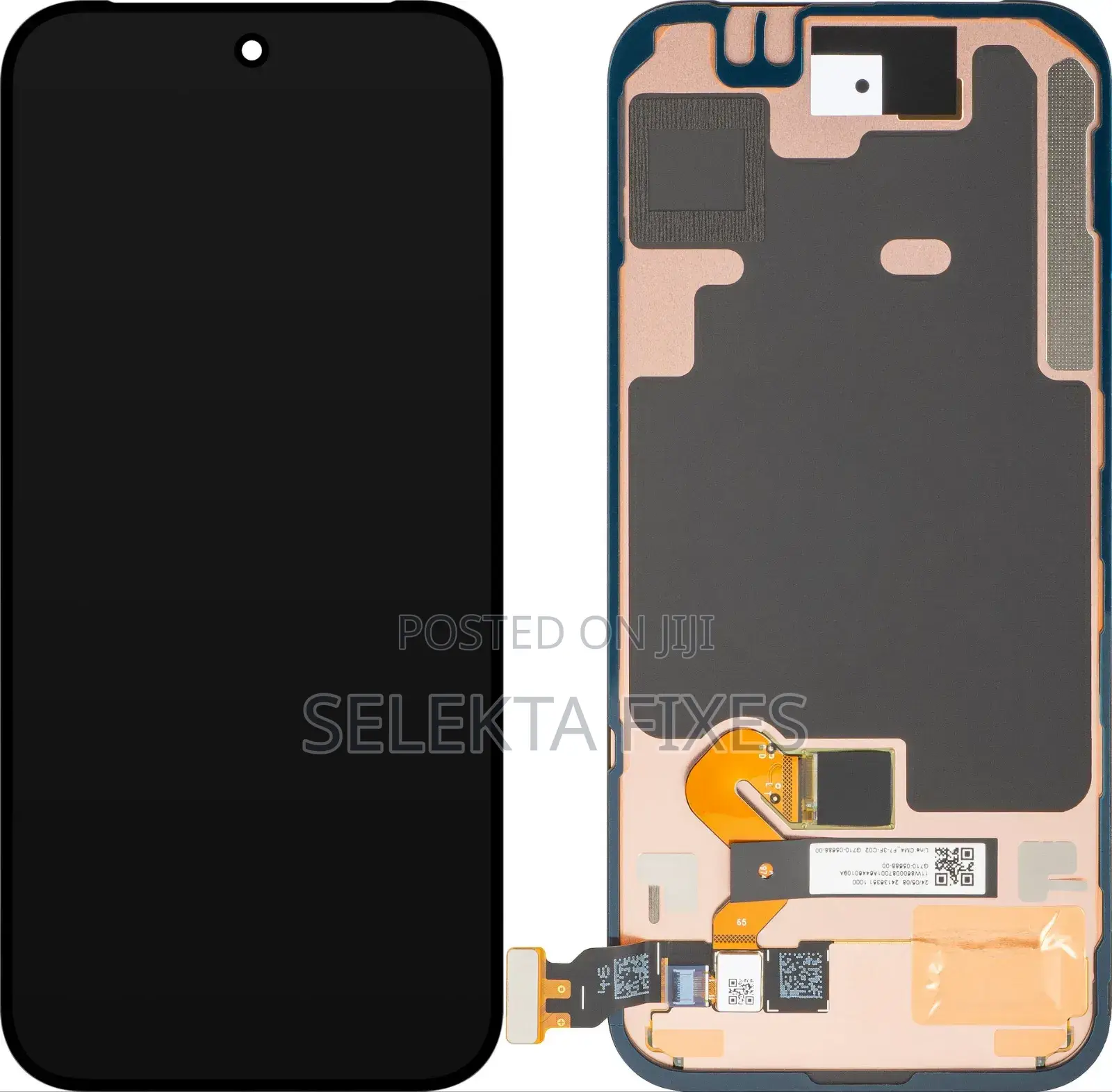 Google Pixel 9pro Xl Screens