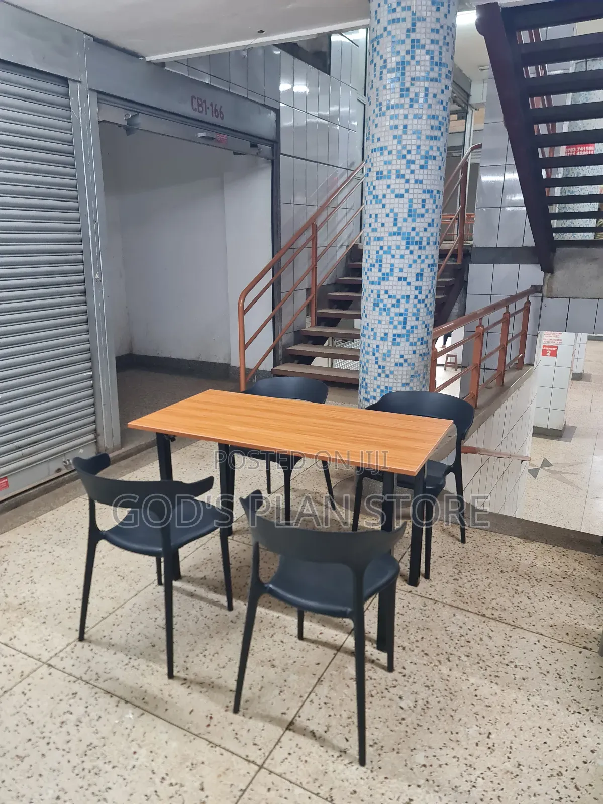 Fin Dining Chairs and Table Dining Chairs and Table Foldable