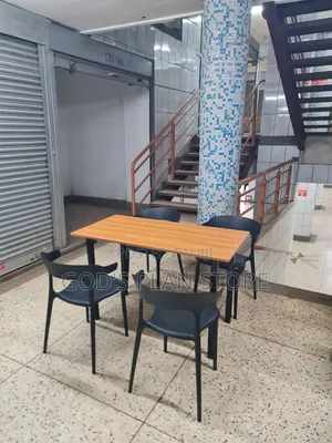 Fin Dining Chairs and Table Dining Chairs and Table Foldable