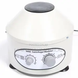 Portable Medical Electric Centrifuge Machine