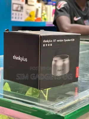 Lenovo Bluetooth Speakers