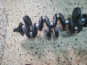 Crankshaft and Shafters Toyota 1nz 2az 3rz