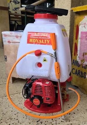 Knapsack Sprayer(Royalty)
