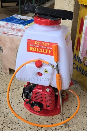 Knapsack Sprayer(Royalty)
