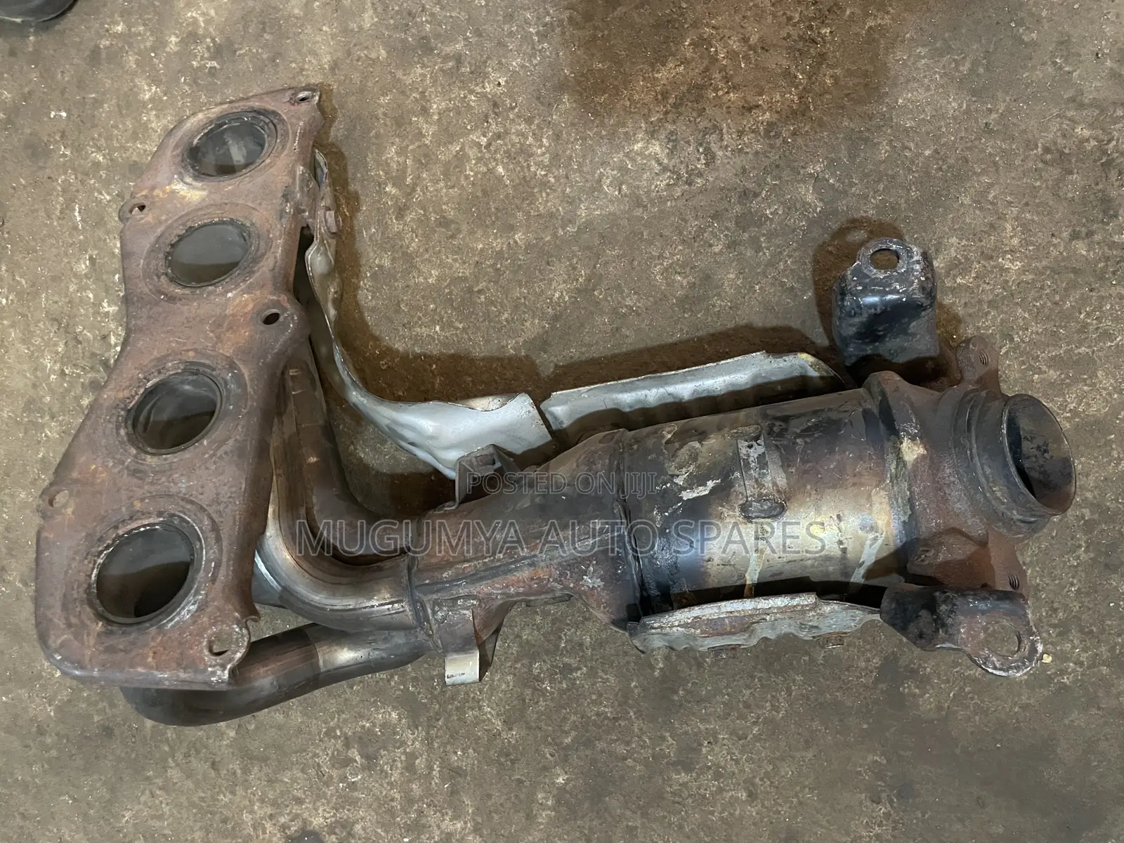 Manfold for Rav 4 2008 2az Enginee