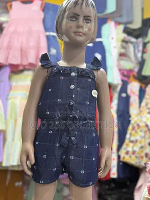 Fancy Jump Suit