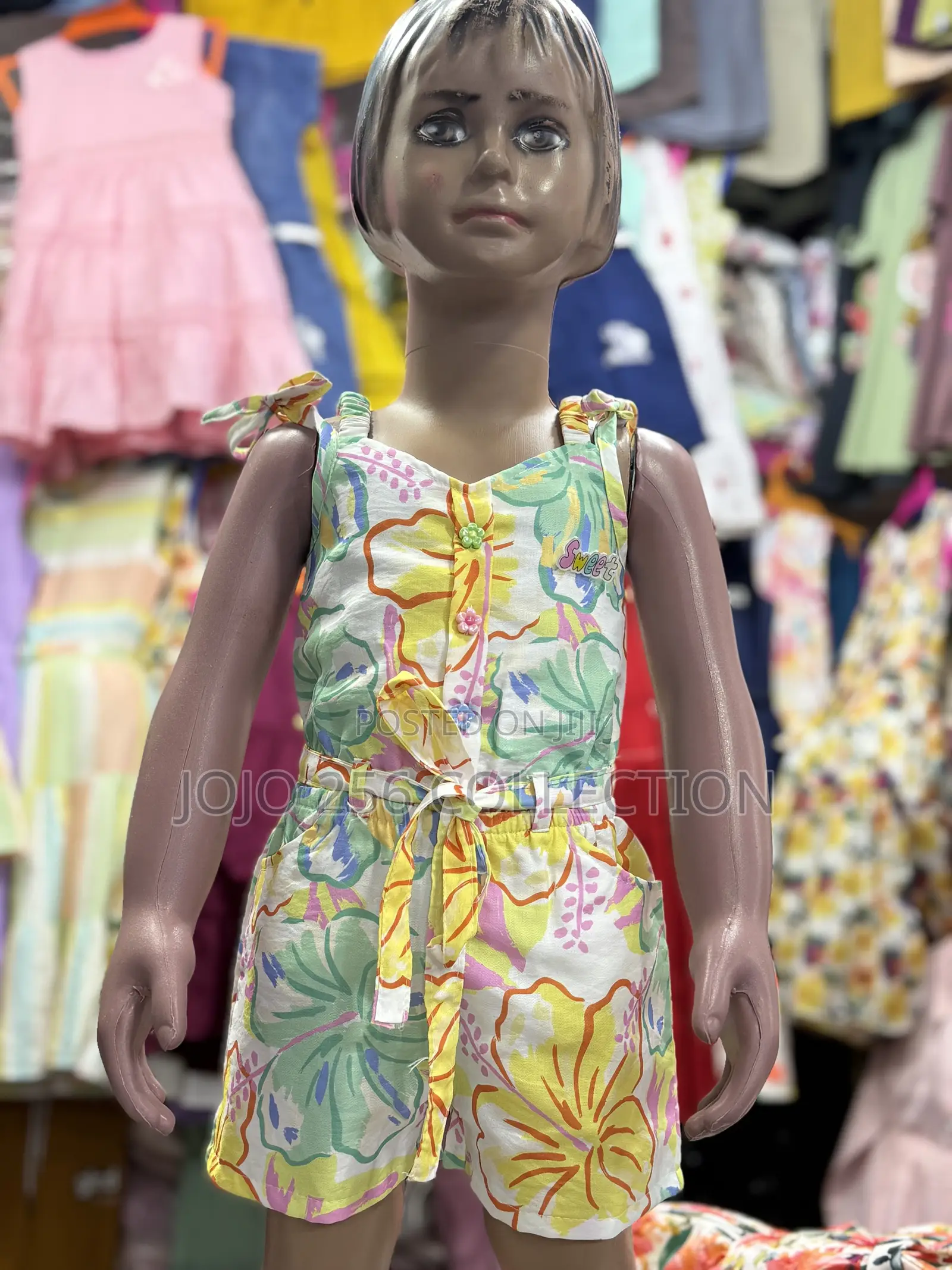 Fancy Jump Suit