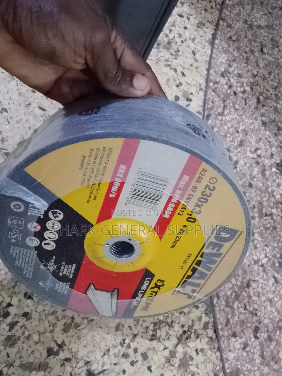 Cutting Disc