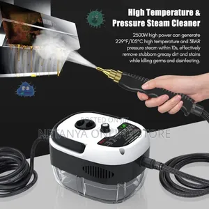 High Pressure New Steam Cleaner