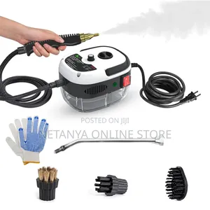 High Pressure New Steam Cleaner