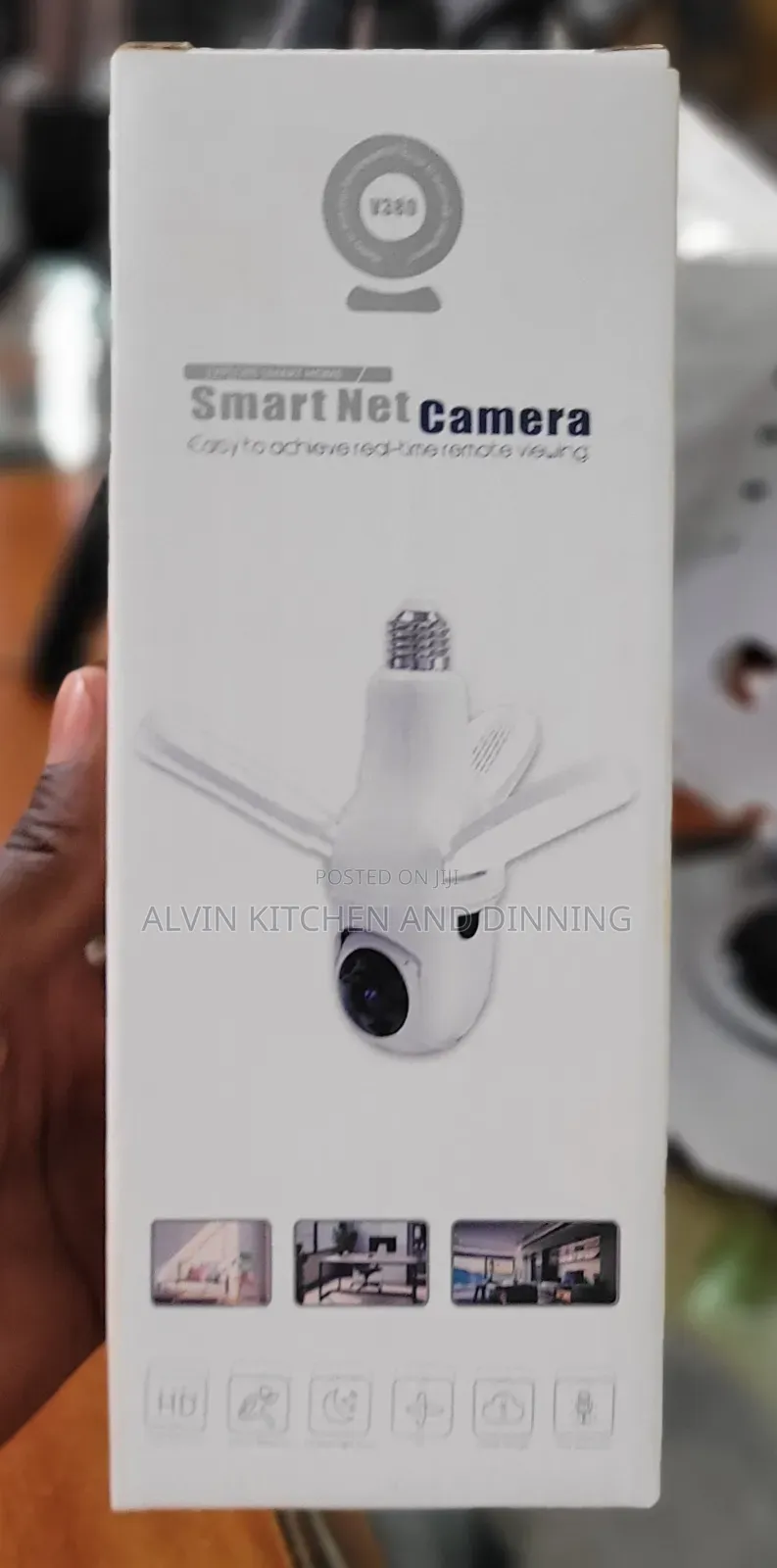 Smart Net Camera