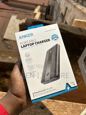 Anker Laptop Power Bank -19000amh 60w
