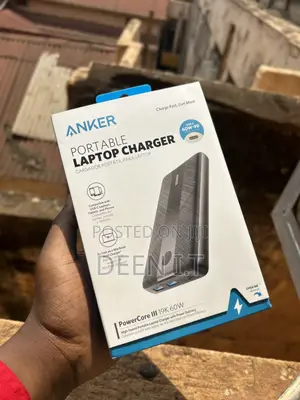 Anker Laptop Power Bank -19000amh 60w