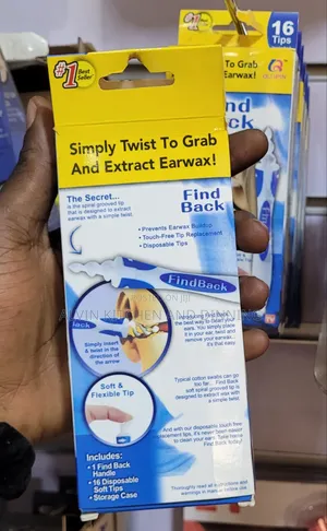 Ear Wax Removal