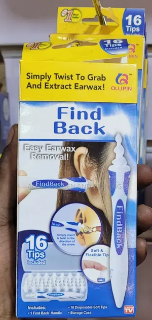 Ear Wax Removal