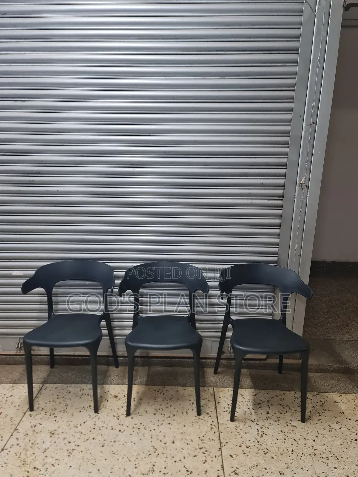 Identical Plastic Chairs Plastic Chairs