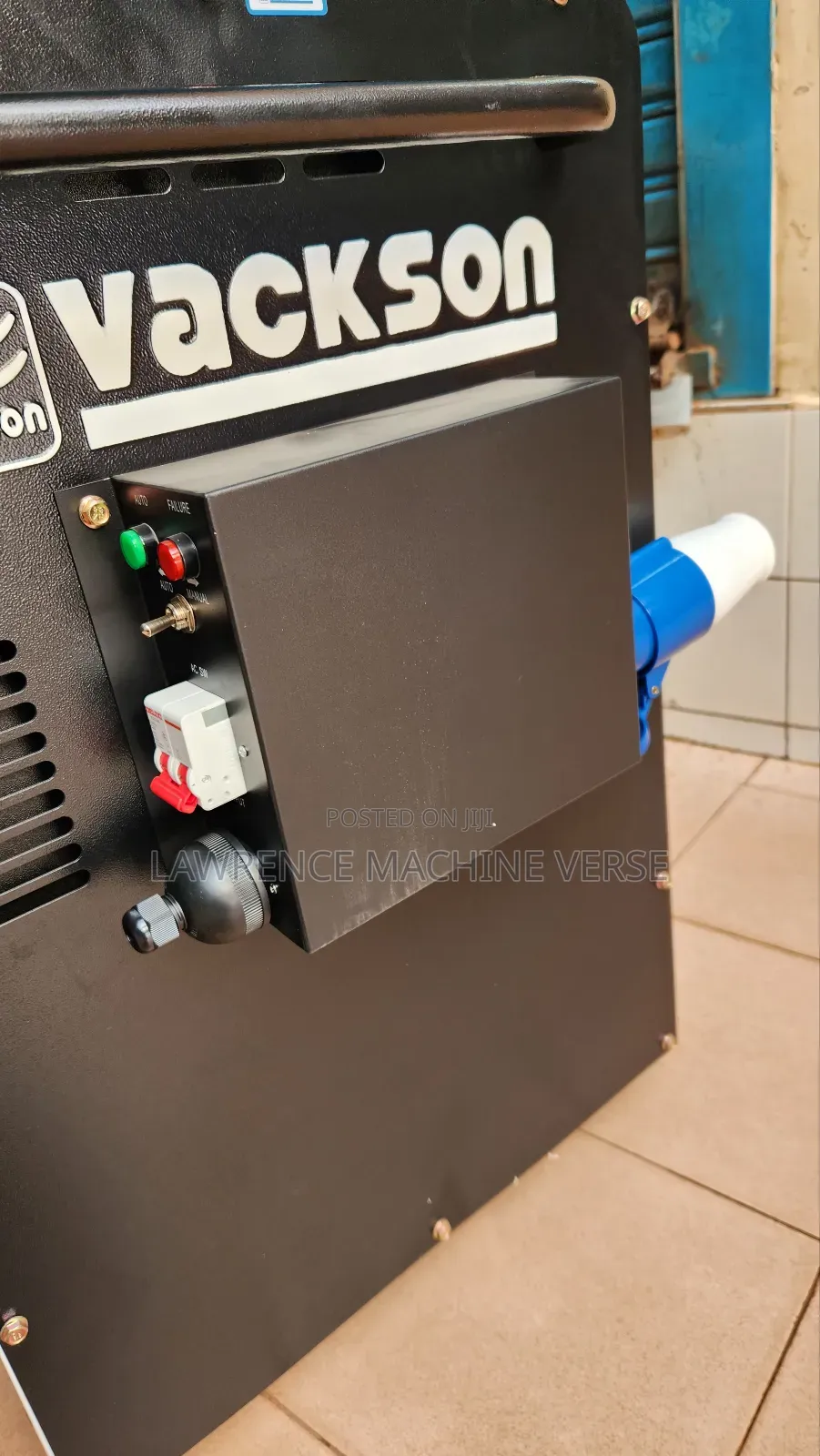 Silent Diesel Generator 7.5kva Will It Ats