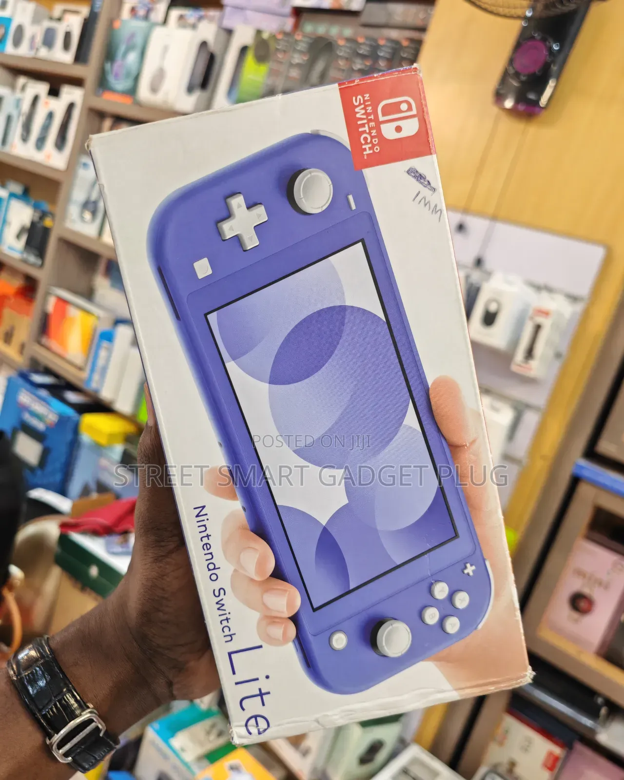 Nintendo Switch Lite