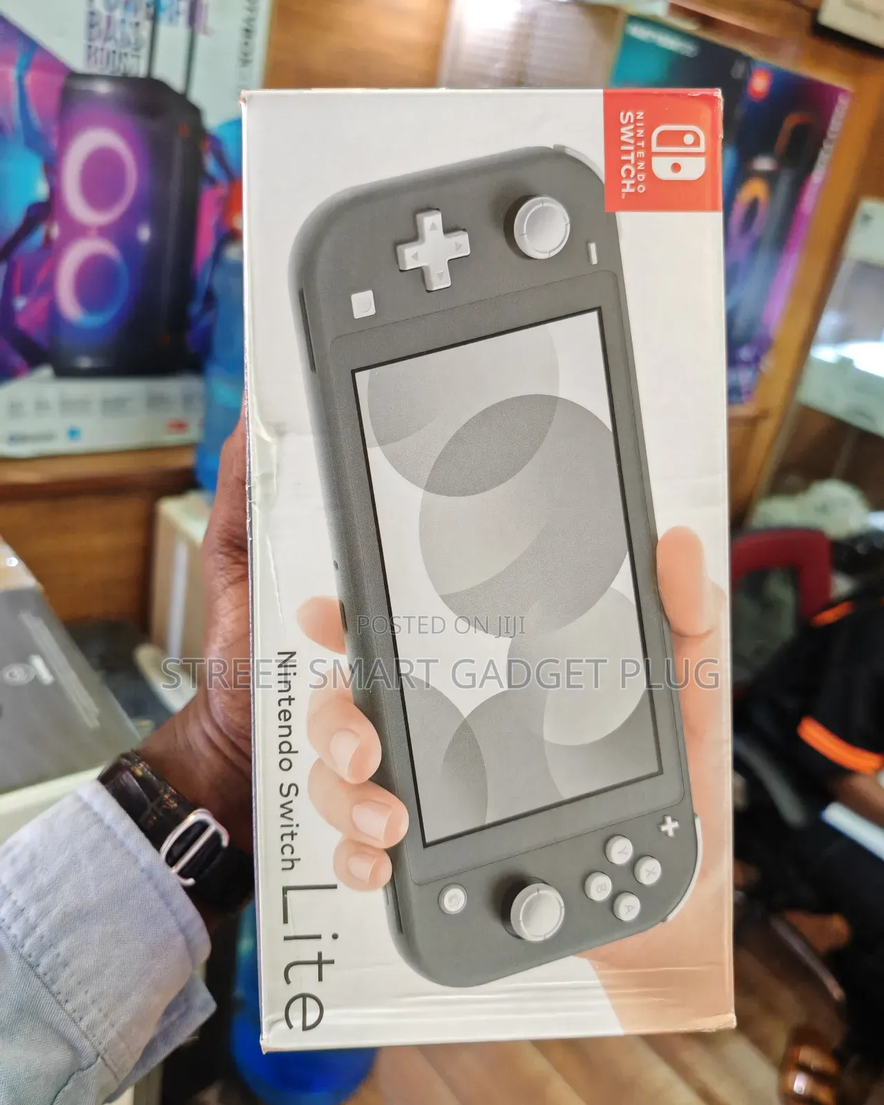 Nintendo Switch Lite