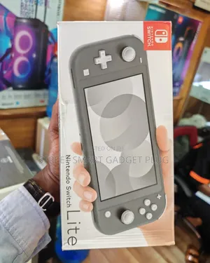 Nintendo Switch Lite