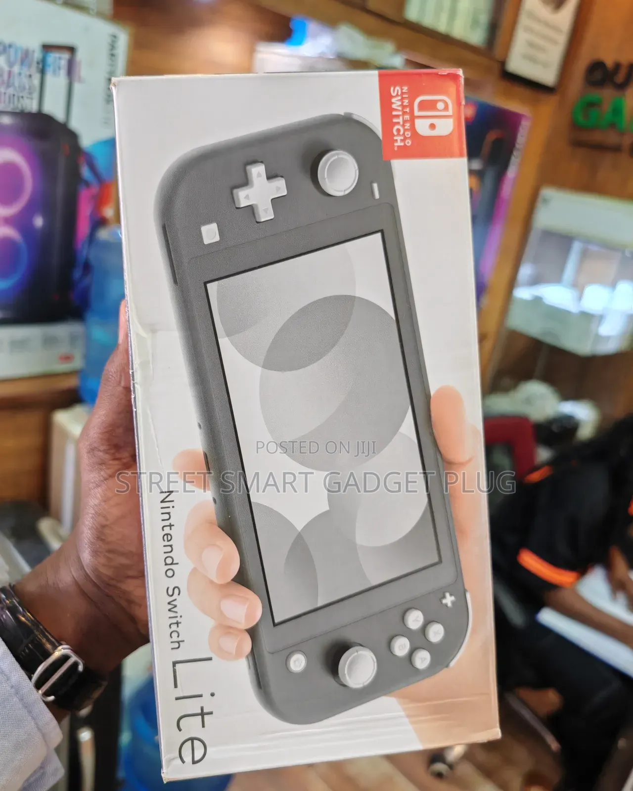 Nintendo Switch Lite