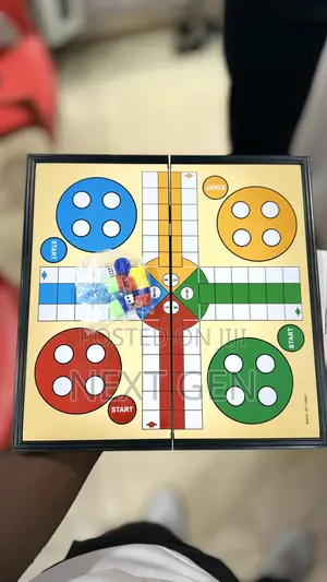 Luddo Game