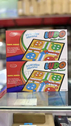 Luddo Game