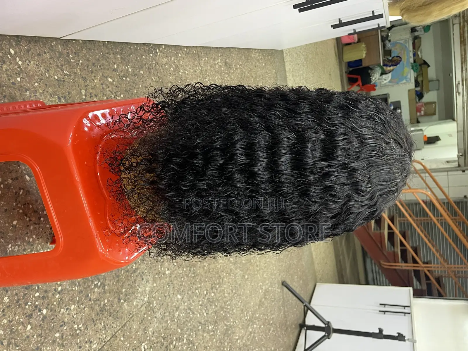 13*4 Water Wave Wig 22 Inches