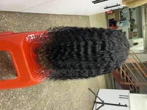 13*4 Water Wave Wig 22 Inches