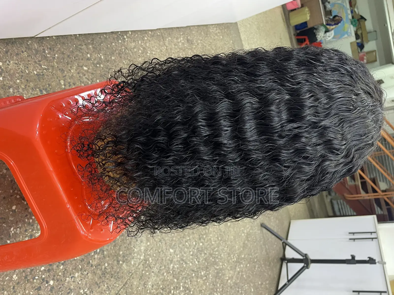 13*4 Water Wave Wig 22 Inches
