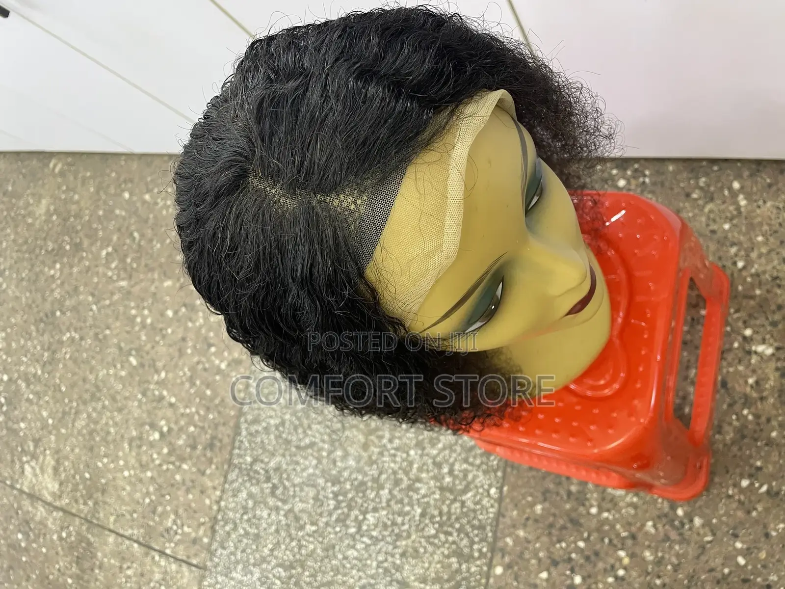 13*4 Water Wave Wig 22 Inches