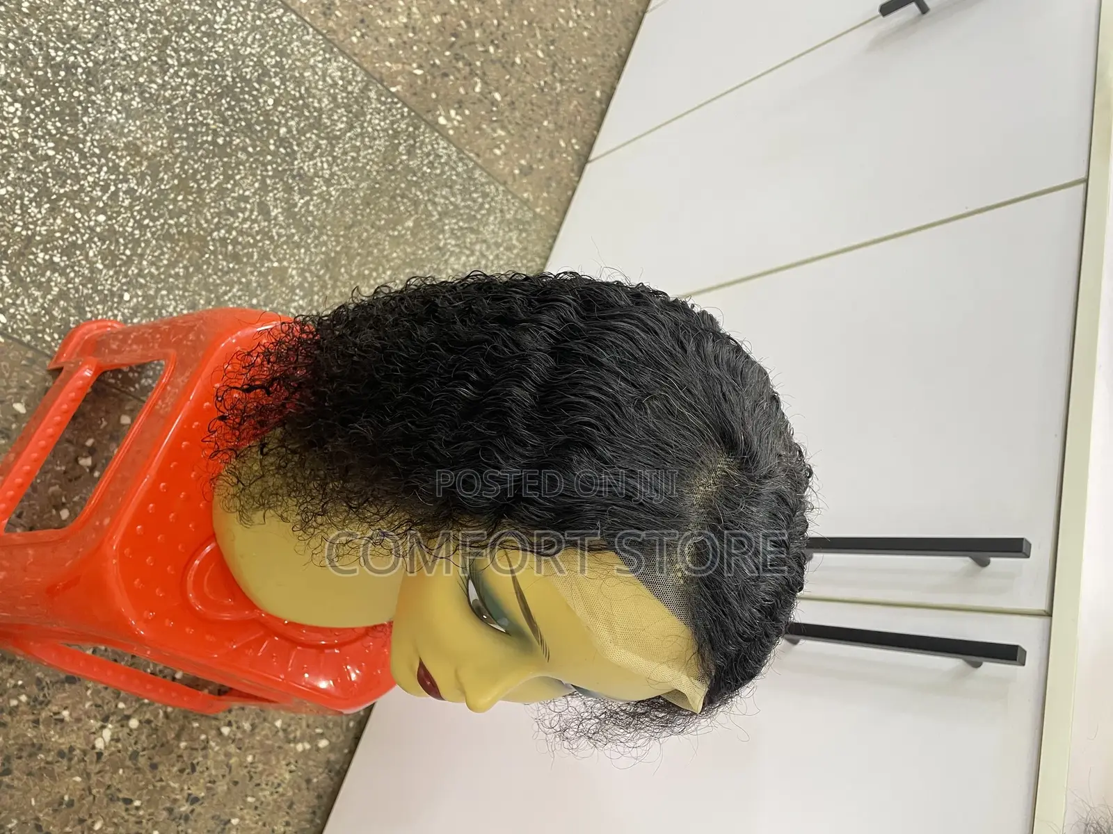 13*4 Water Wave Wig 22 Inches