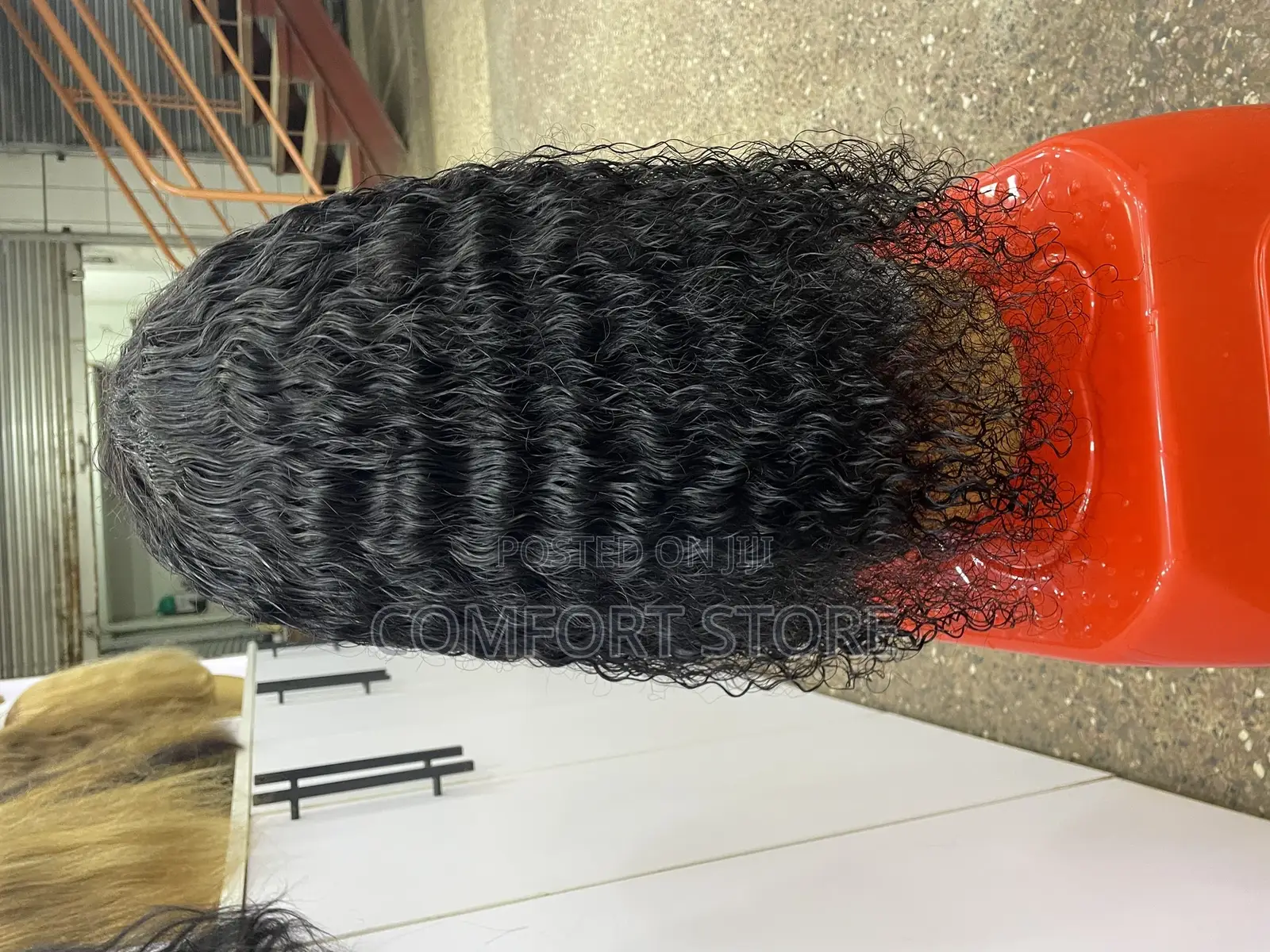 13*4 Water Wave Wig 22 Inches